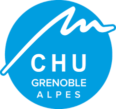 mentions légales : Logo CHU